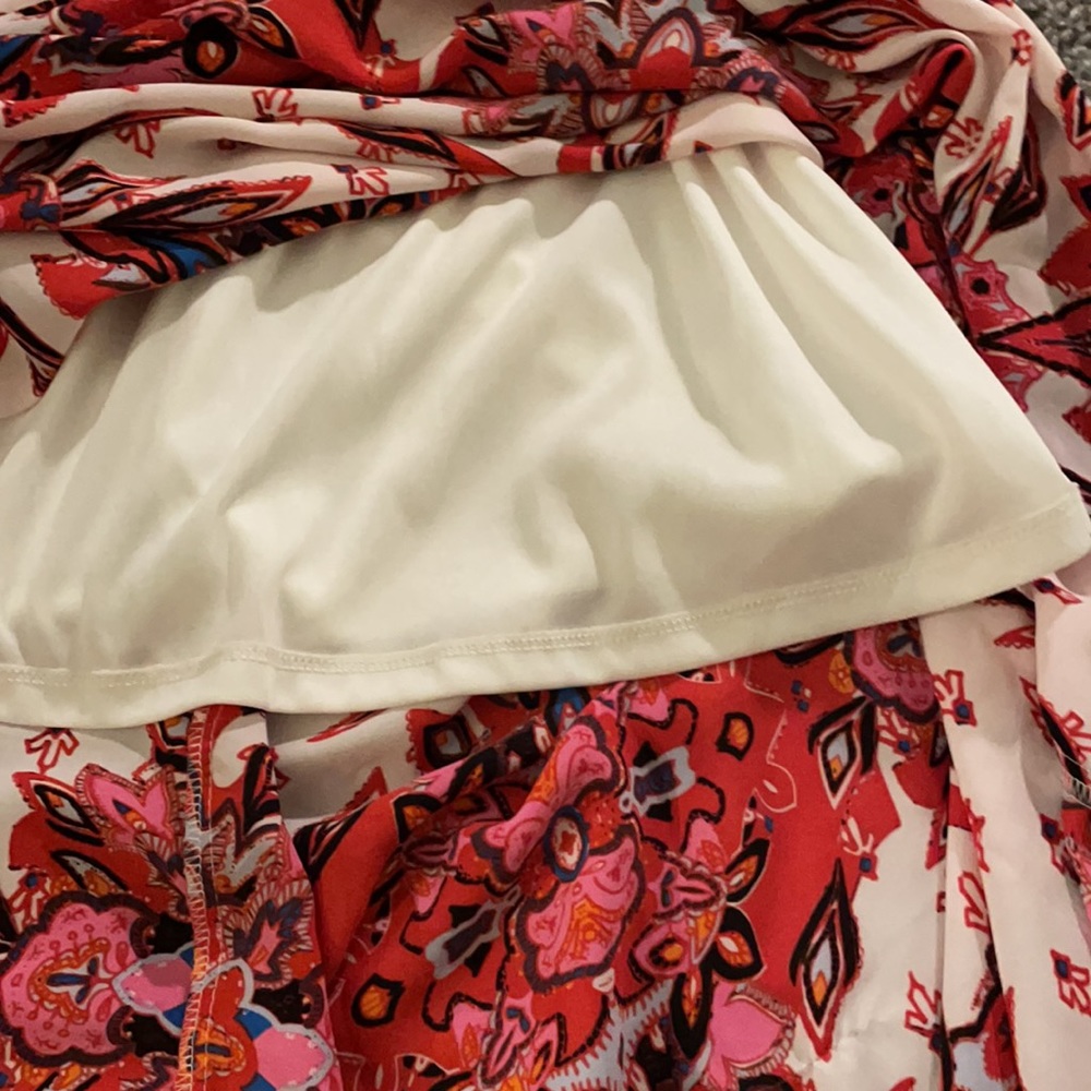 Abstract Long Dress - Picture 5 of 9